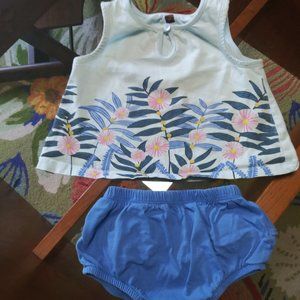 Tea Collection Summer Outfit